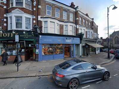 Dunns Bakery Muswell Hill