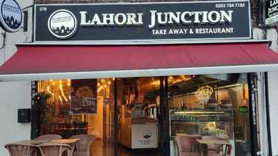Lahori Junction