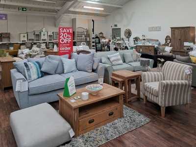 Dunelm Pausa Coffee Shop And Cafe