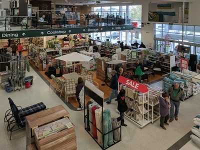 Dunelm Pausa Coffee Shop And Cafe