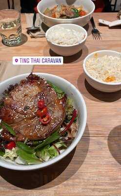 Ting Thai Caravan West Nile Street