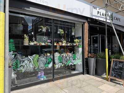 The Plant Cafe