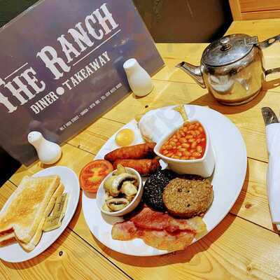 The Ranch Diner & Takeaway