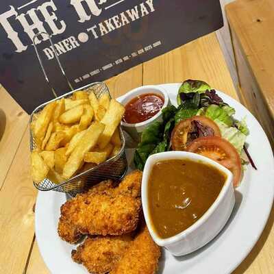 The Ranch Diner & Takeaway