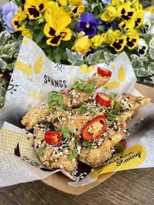 Shwings @ The Cross Keys