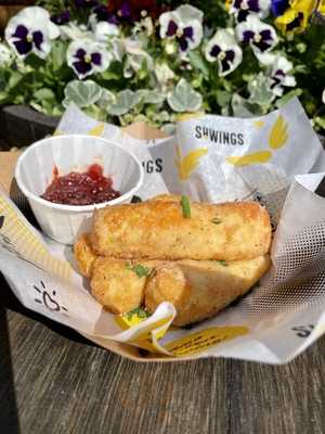 Shwings @ The Cross Keys