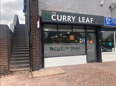 The Curry Leaf