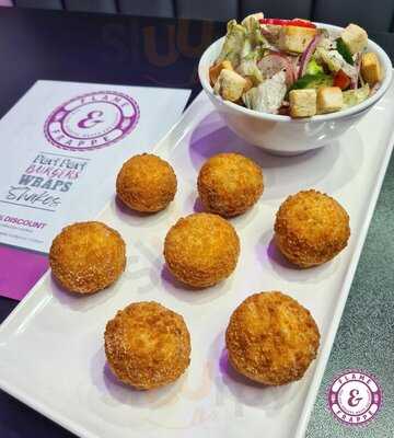 Flame & Frappe Leyton