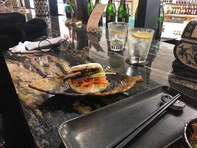 Drgnfly Champagne & Sushi Bar @bobbys