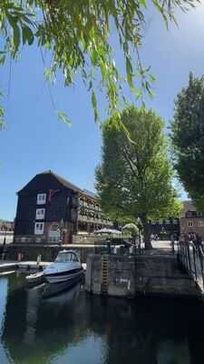 The Grill At The Dickens Inn