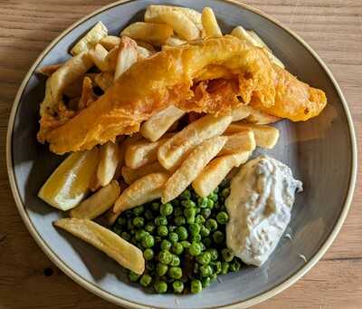 The Grill At The Dickens Inn