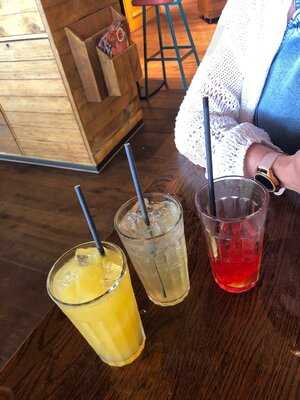 Las Iguanas Plymouth