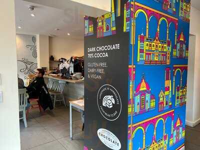 The Harrogate Chocolate Factory Cafe