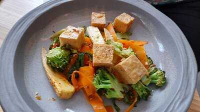 Open Kitchen Cafe & Bar @ Phm