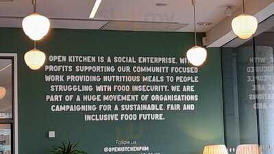 Open Kitchen Cafe & Bar @ Phm