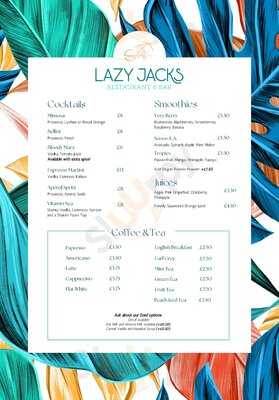 Lazyjacks Restaurant And Bar