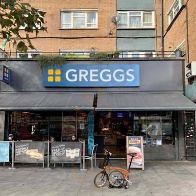 Greggs London