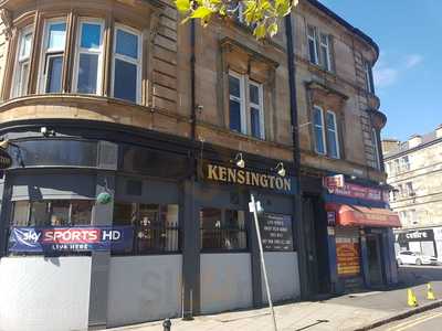 The Kensington Bar
