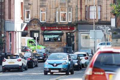 The Tea Garden Tavern