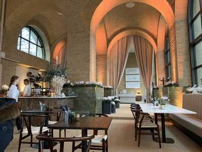 Chelsea Barracks Kitchen By Ollie Dabbous