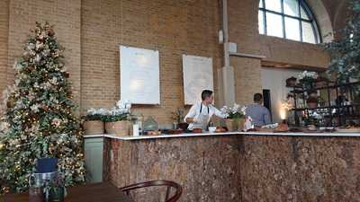 Chelsea Barracks Kitchen By Ollie Dabbous