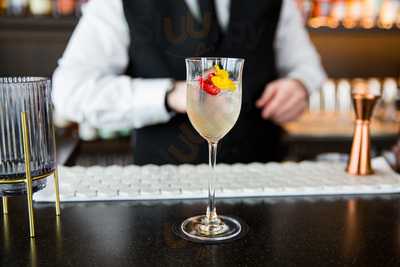The Library Bar At Trent Bridge