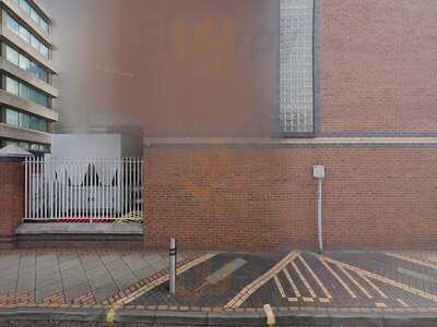 The Library Bar At Trent Bridge