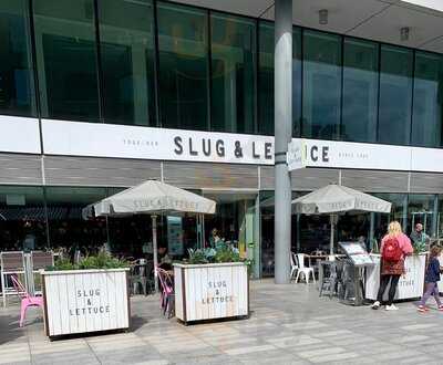 Slug & Lettuce - Tower Bridge