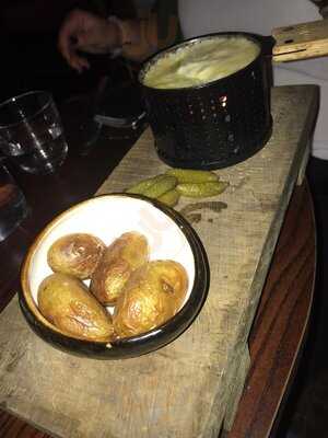 Wc Wine & Charcuterie Bloomsbury