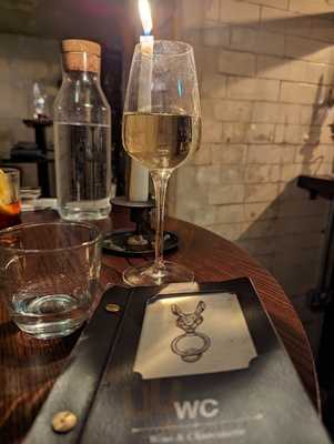 Wc Wine & Charcuterie Bloomsbury