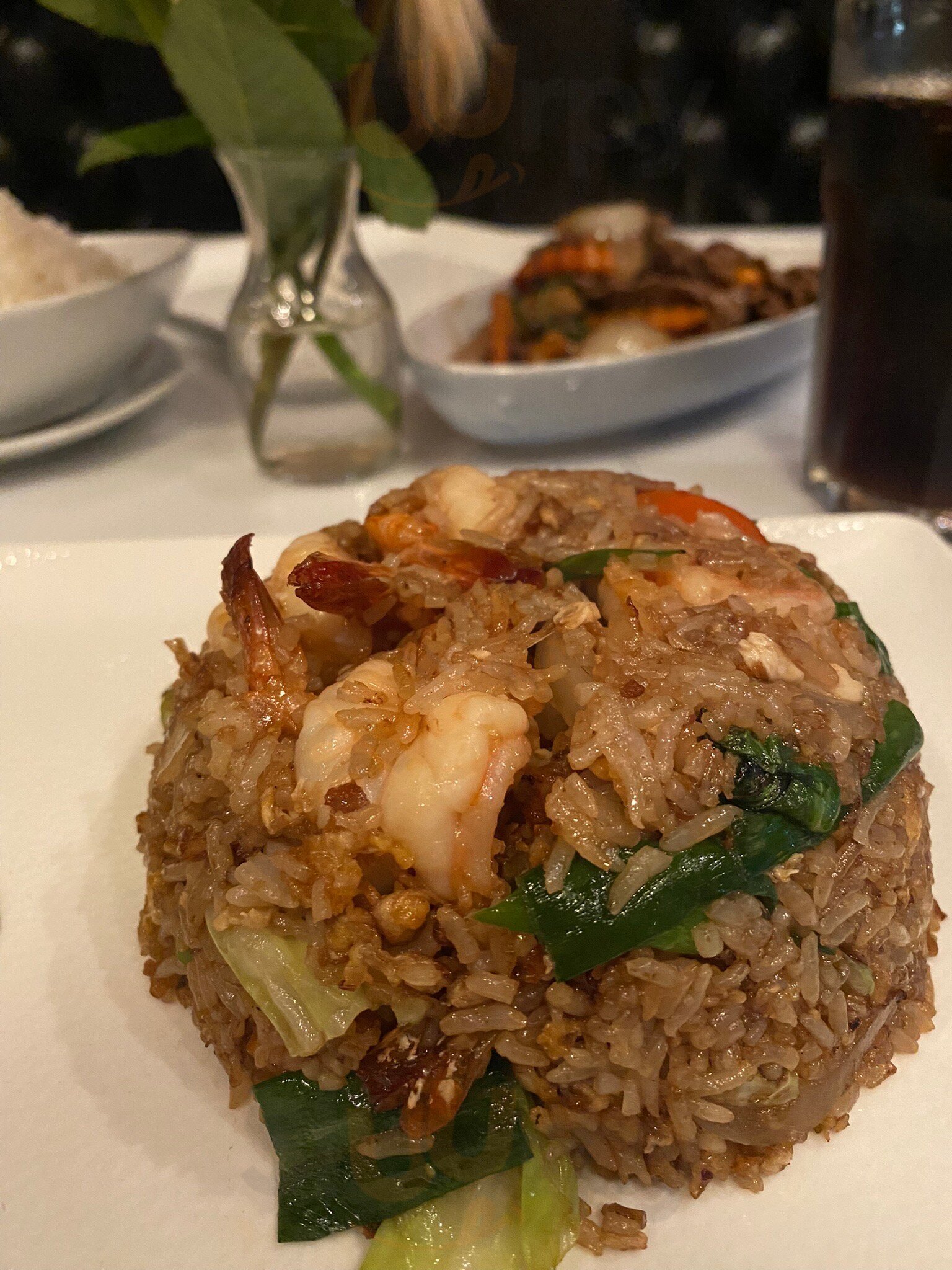 Sugarcane Thai Bar & Restaurant