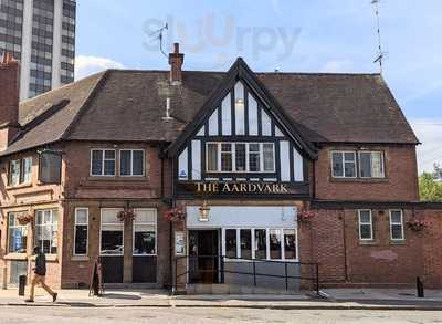 Aardvark Coventry