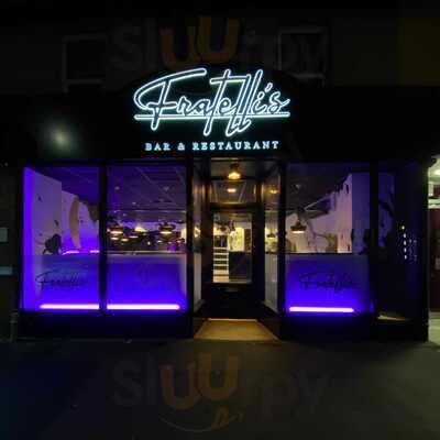 Fratelli’s Bar And Restaurant