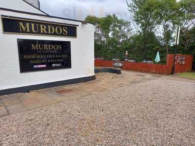 Murdos Bar Aberdeen