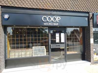 Coop Micro Bar