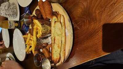 Sports Bar & Grill Old Street