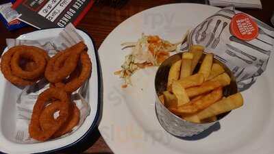 Sports Bar & Grill Old Street