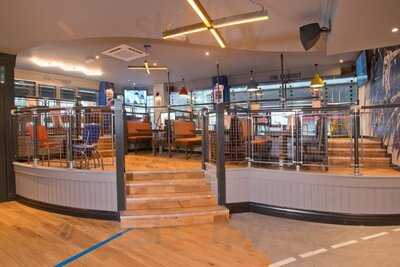 Sports Bar & Grill Old Street