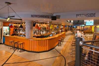 Sports Bar & Grill Old Street