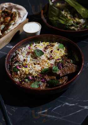 Noir Restaurant & Lounge