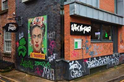 What The Pitta - Manchester