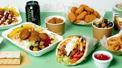 What The Pitta - Manchester