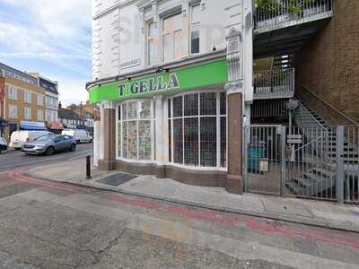 The Tapas Room Peckham