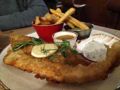 Feather & Hide Bar & Grill