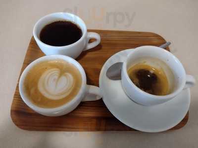 Hard Lines Cafe & Roastery