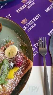 Break The Fast London