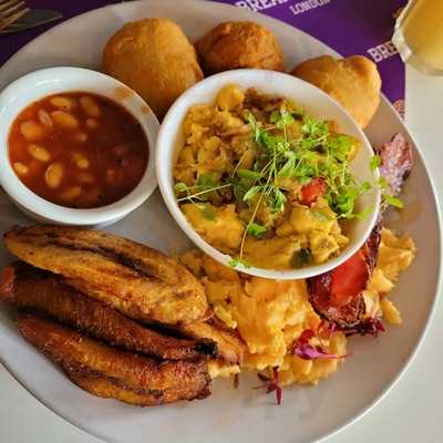 Break The Fast London