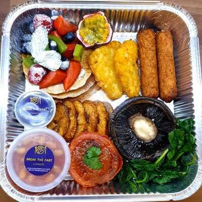 Break The Fast London