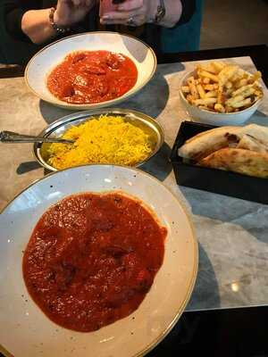 Namaste By Delhi Darbar