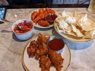 Namaste By Delhi Darbar